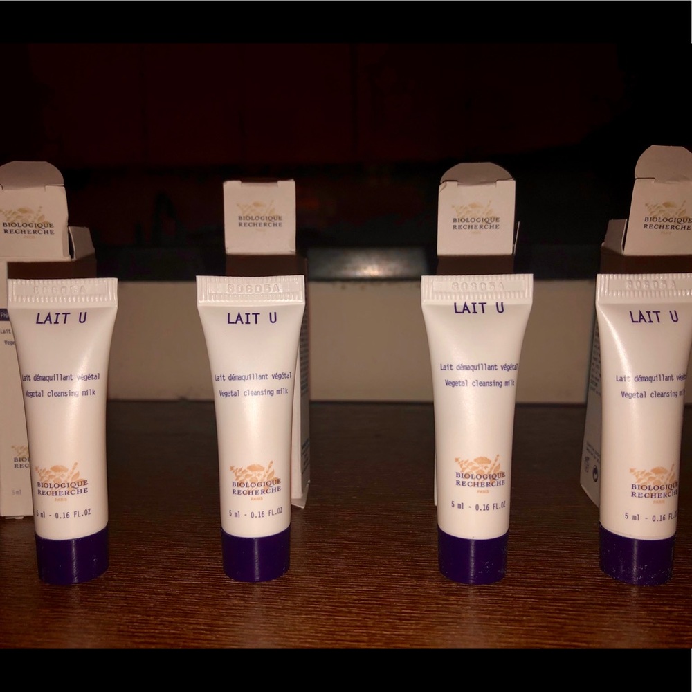 Biologique Recherche LAIT U x4